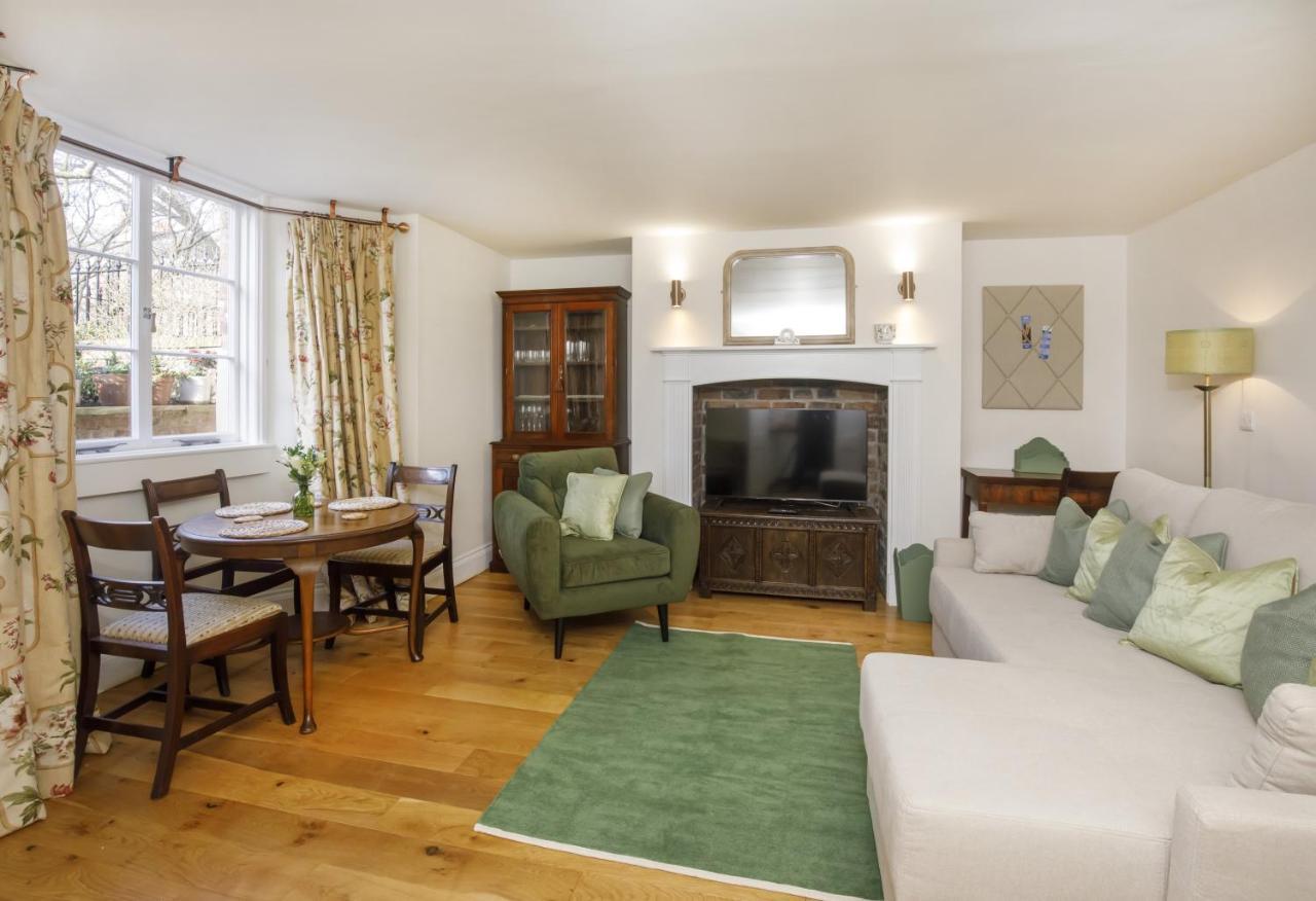 The Garden Square - Unique Luxury Apartment In Historic Garden Square - Ideal For 2 People York Exterior photo