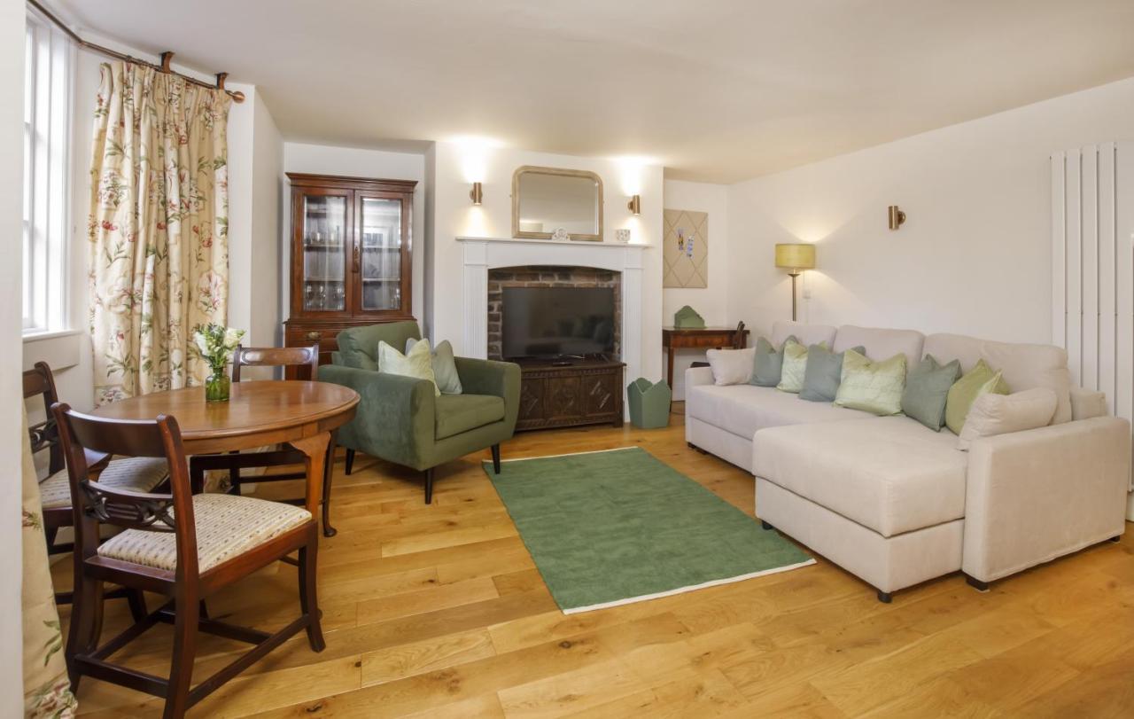 The Garden Square - Unique Luxury Apartment In Historic Garden Square - Ideal For 2 People York Exterior photo
