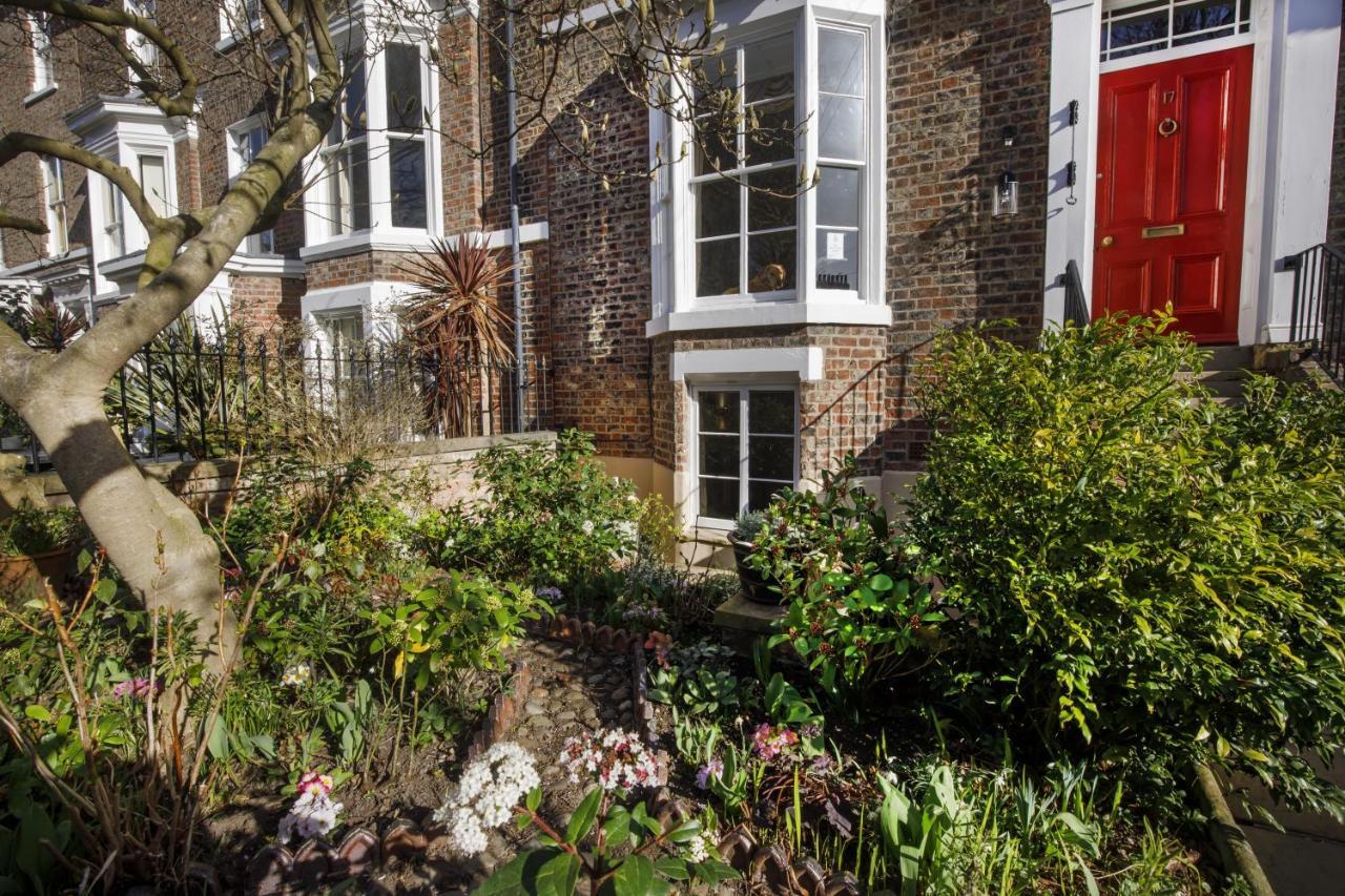 The Garden Square - Unique Luxury Apartment In Historic Garden Square - Ideal For 2 People York Exterior photo