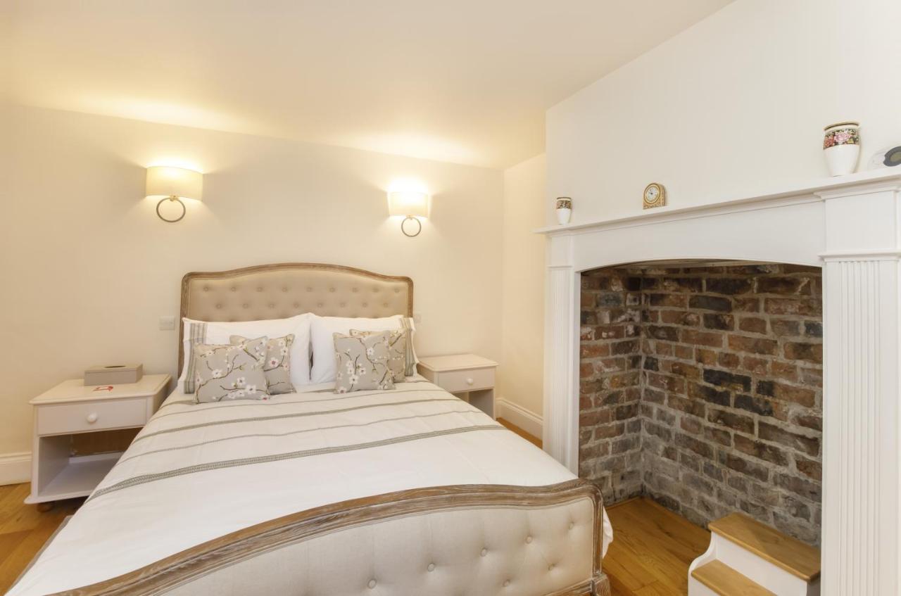 The Garden Square - Unique Luxury Apartment In Historic Garden Square - Ideal For 2 People York Exterior photo