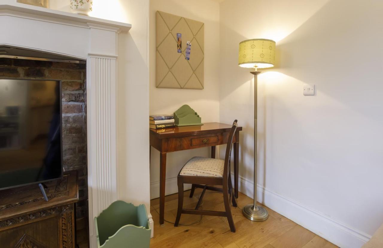The Garden Square - Unique Luxury Apartment In Historic Garden Square - Ideal For 2 People York Exterior photo