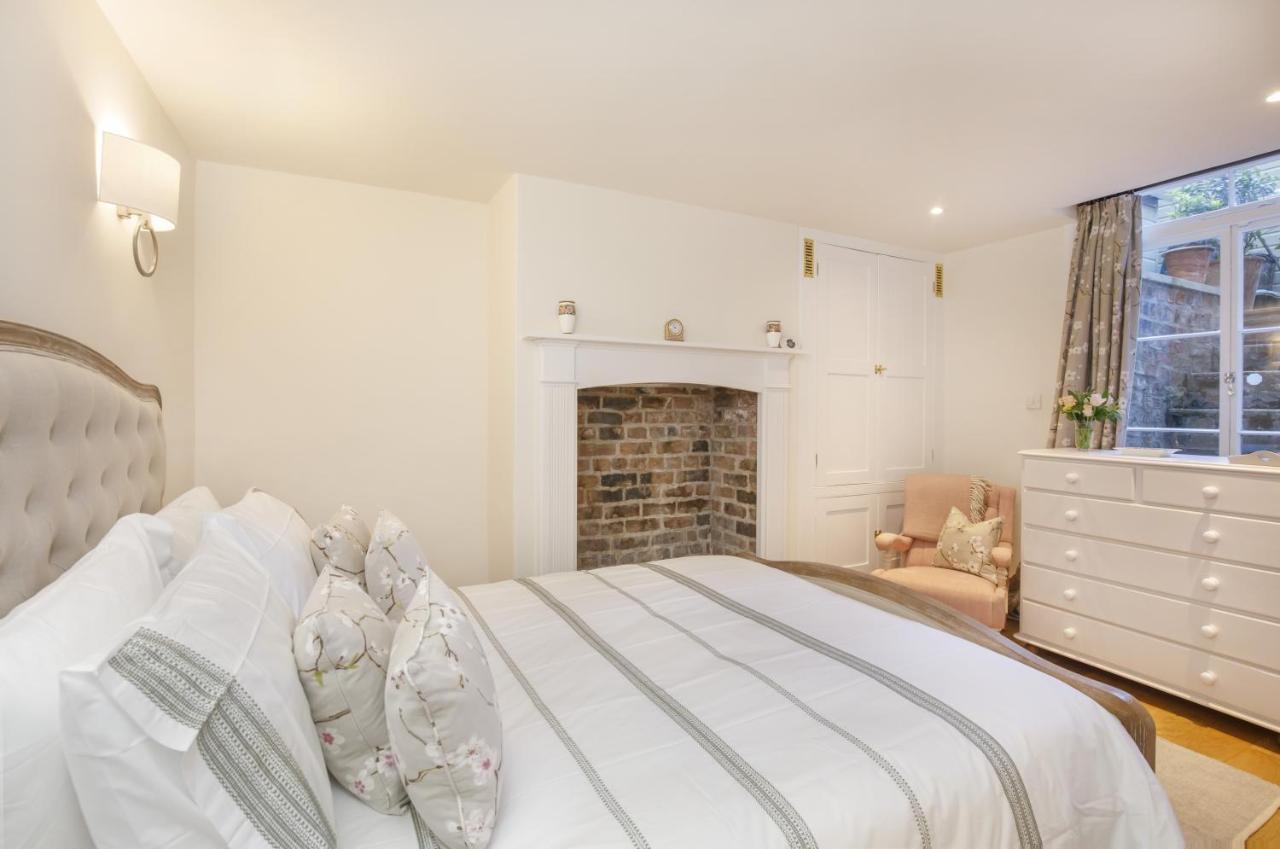 The Garden Square - Unique Luxury Apartment In Historic Garden Square - Ideal For 2 People York Exterior photo